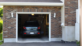 Garage Door Installation at Port Gamble, Washington