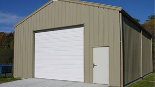 Garage Door Openers at Port Gamble, Washington